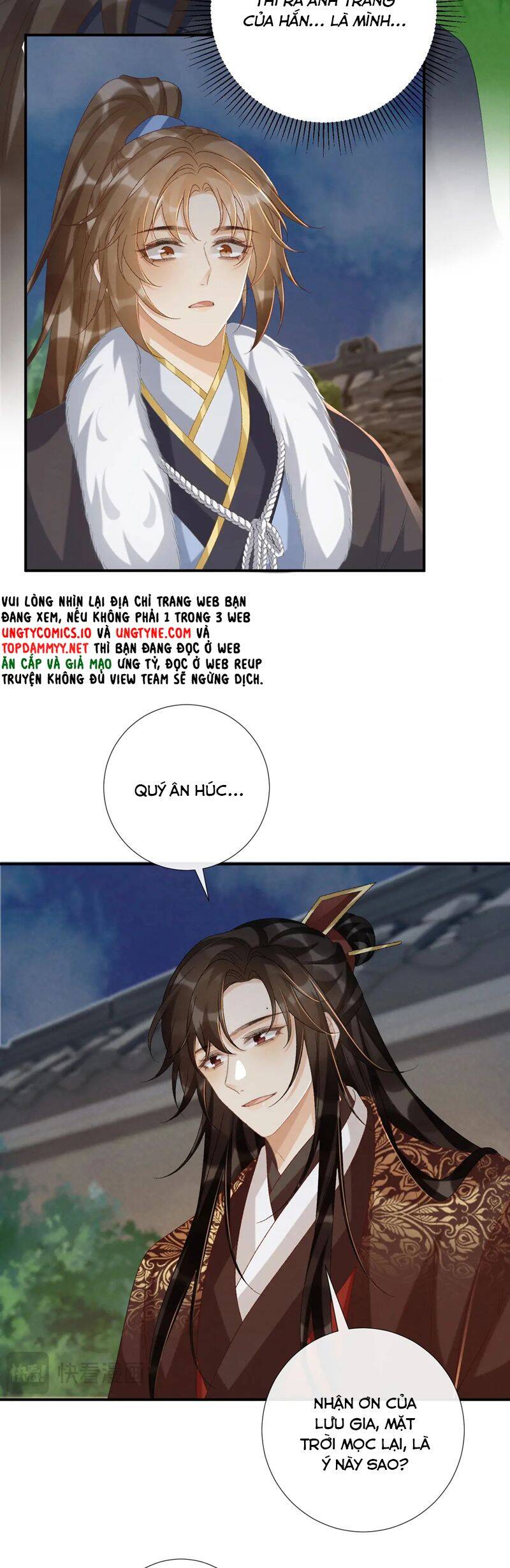 Bệnh Trạng Dụ Dỗ Chap 109 - Next Chap 110