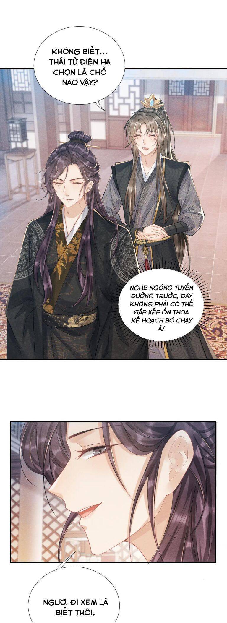 Bệnh Trạng Dụ Dỗ Chap 11 - Next Chap 12