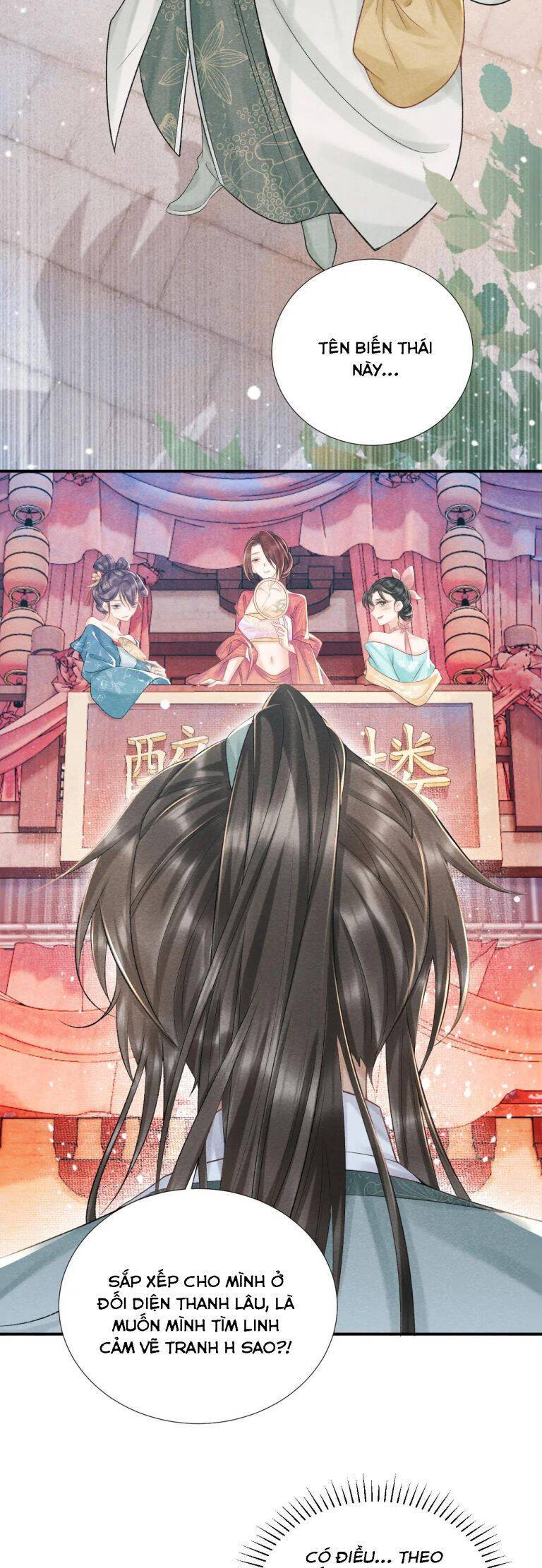 Bệnh Trạng Dụ Dỗ Chap 11 - Next Chap 12