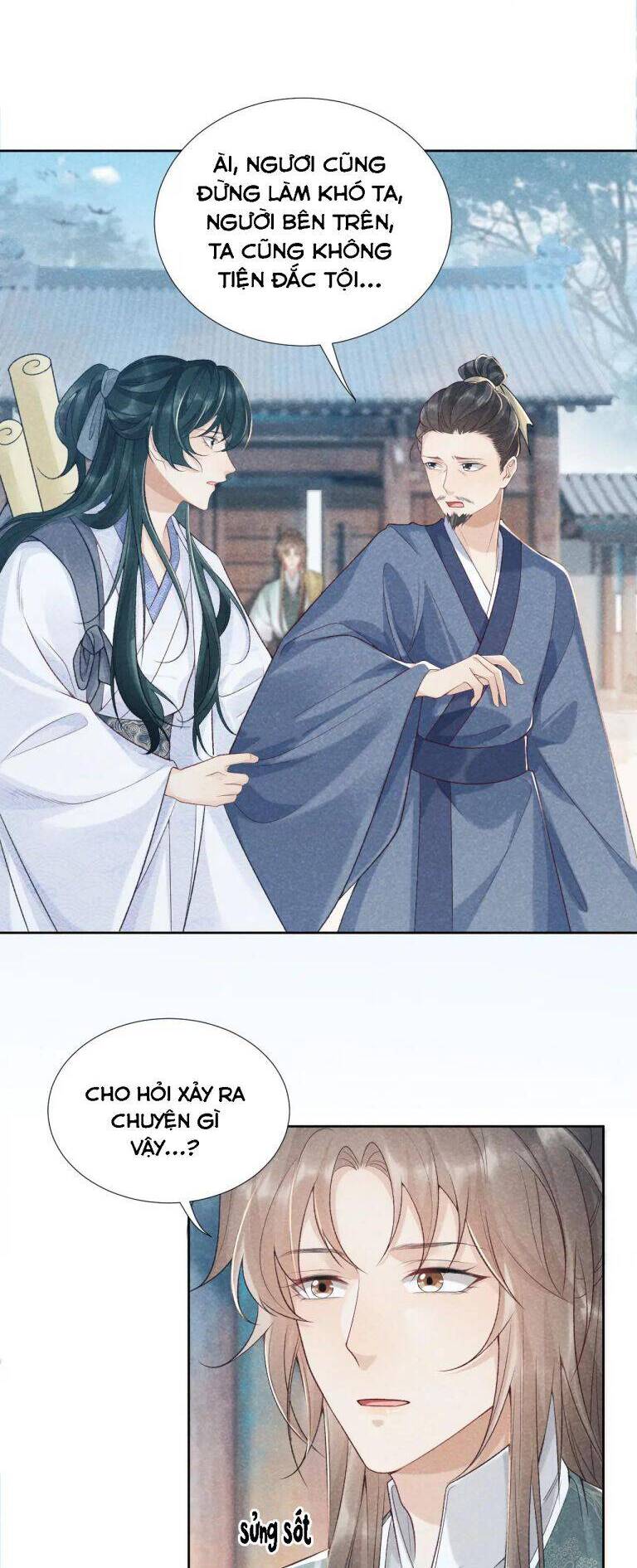 Bệnh Trạng Dụ Dỗ Chap 11 - Next Chap 12