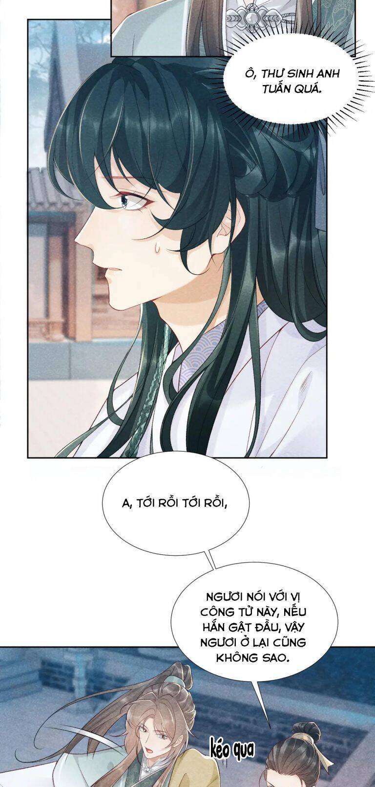 Bệnh Trạng Dụ Dỗ Chap 11 - Next Chap 12