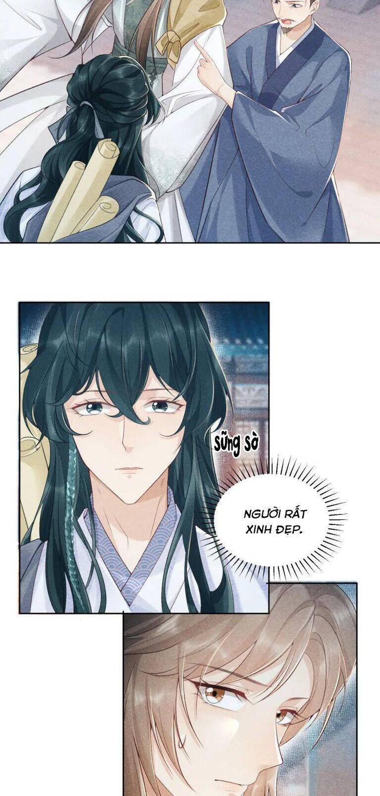 Bệnh Trạng Dụ Dỗ Chap 11 - Next Chap 12