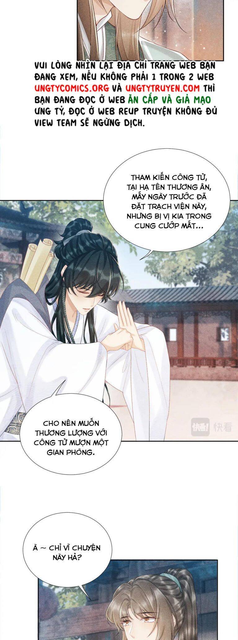Bệnh Trạng Dụ Dỗ Chap 11 - Next Chap 12