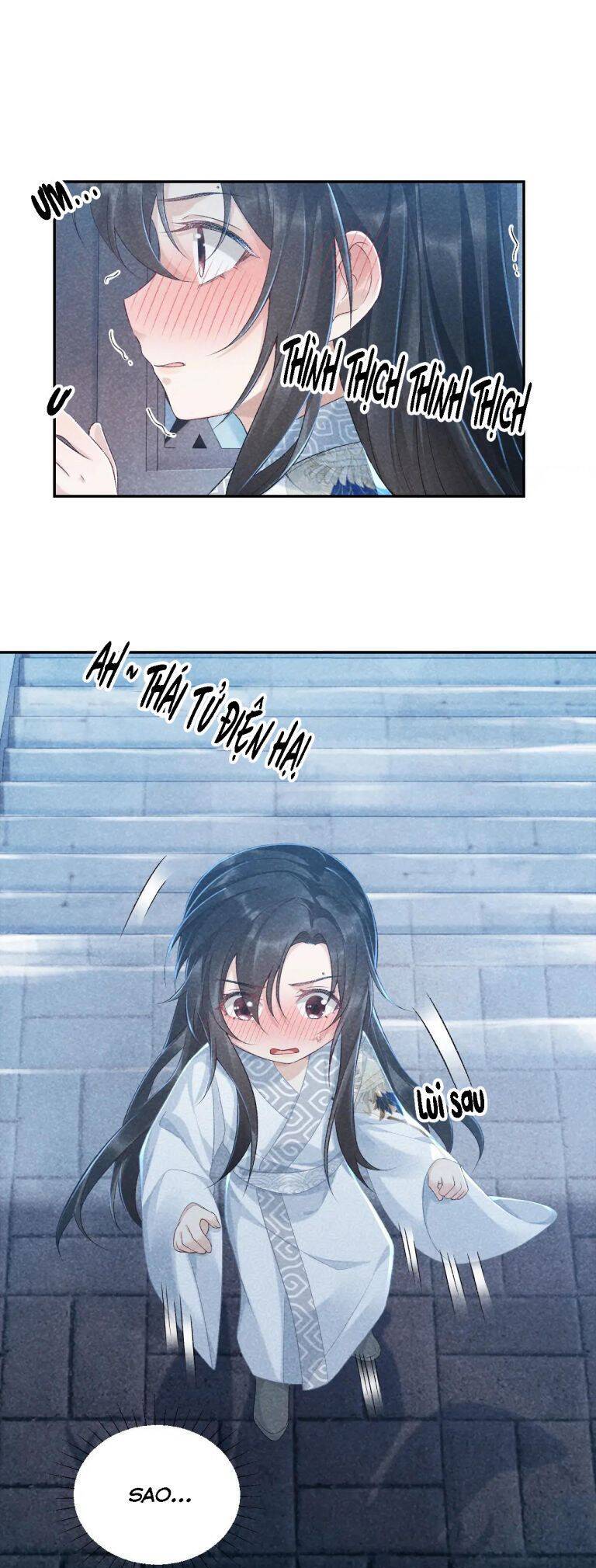 Bệnh Trạng Dụ Dỗ Chap 11 - Next Chap 12
