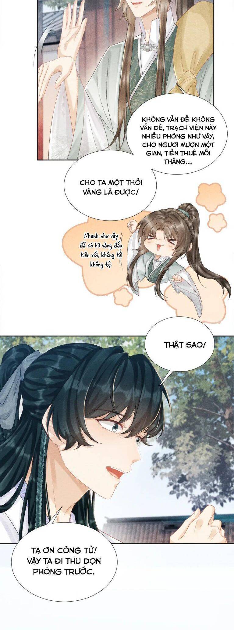 Bệnh Trạng Dụ Dỗ Chap 11 - Next Chap 12