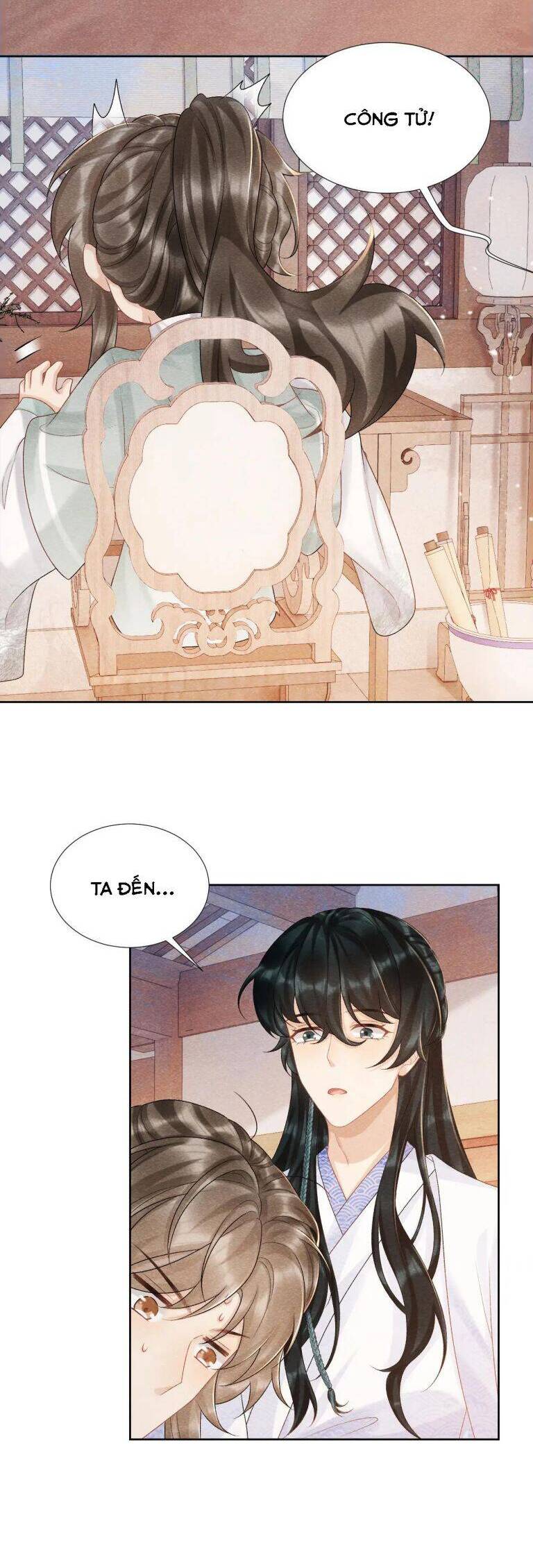 Bệnh Trạng Dụ Dỗ Chap 11 - Next Chap 12