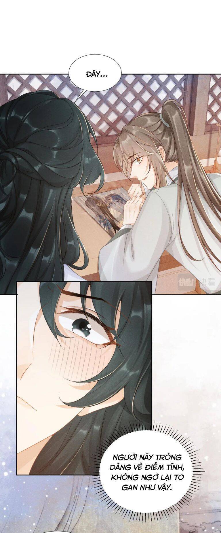 Bệnh Trạng Dụ Dỗ Chap 11 - Next Chap 12