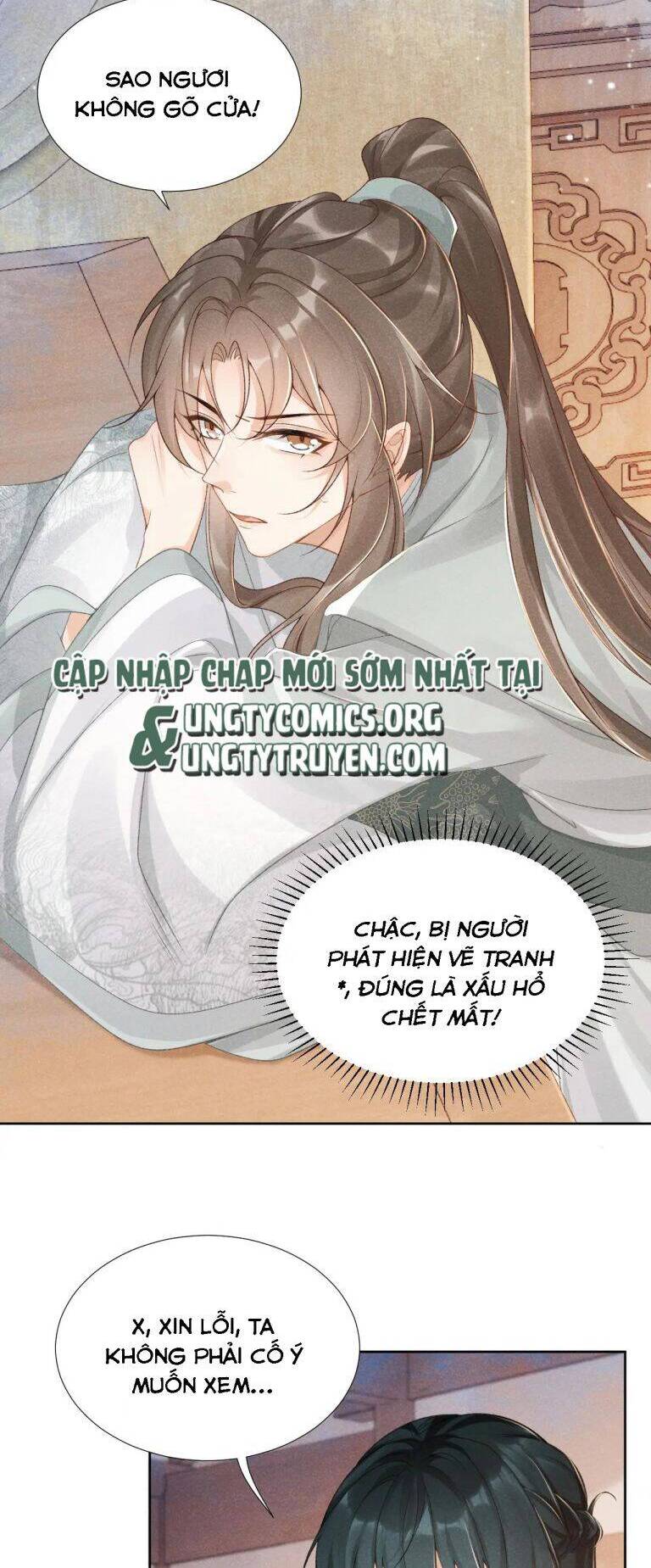 Bệnh Trạng Dụ Dỗ Chap 11 - Next Chap 12