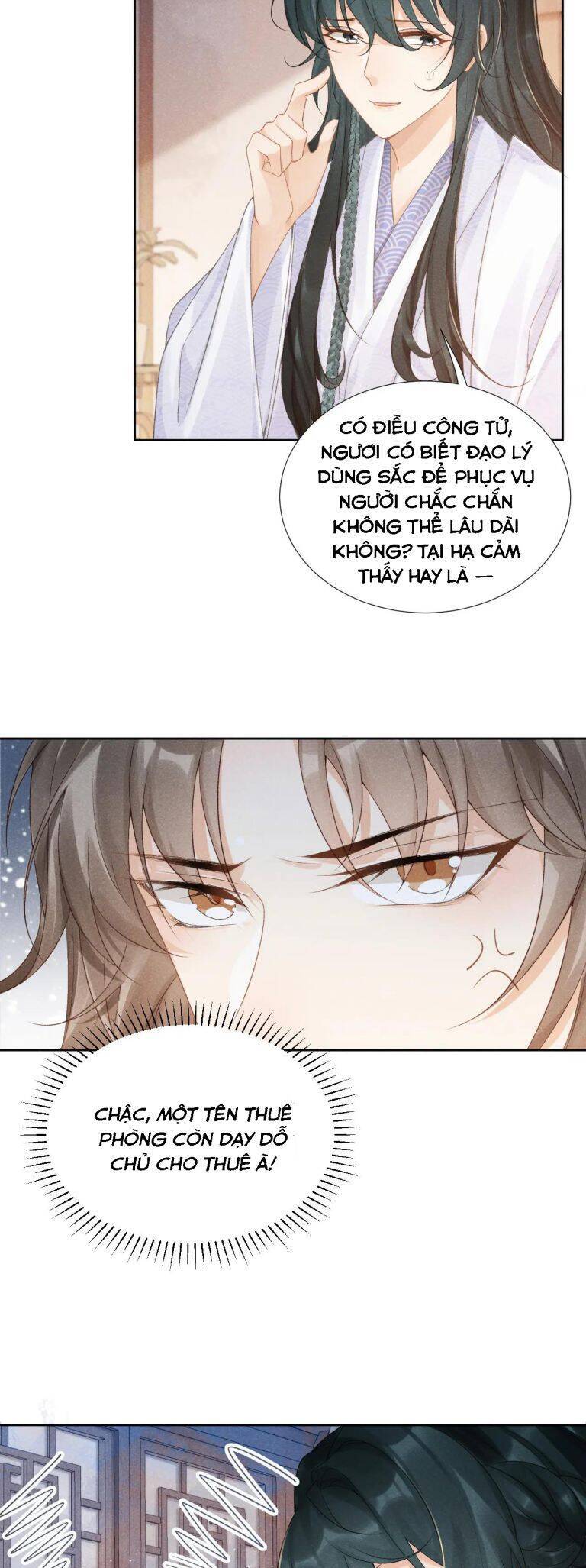 Bệnh Trạng Dụ Dỗ Chap 11 - Next Chap 12