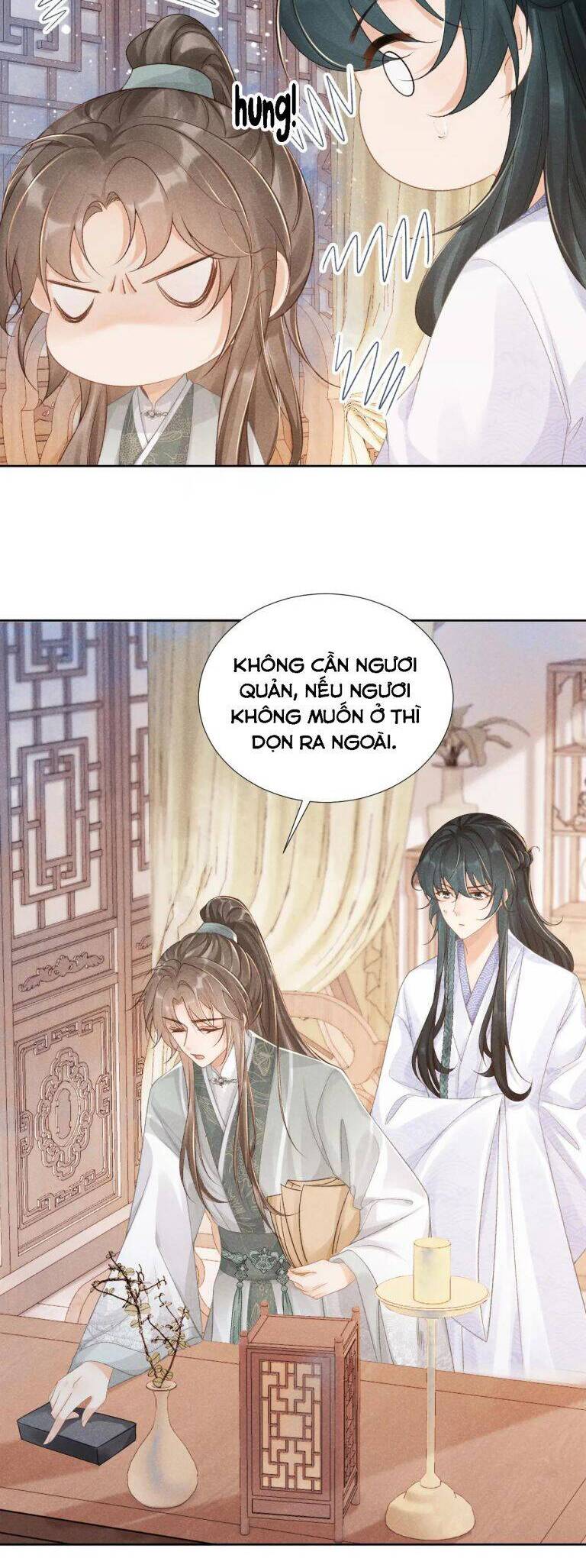 Bệnh Trạng Dụ Dỗ Chap 11 - Next Chap 12