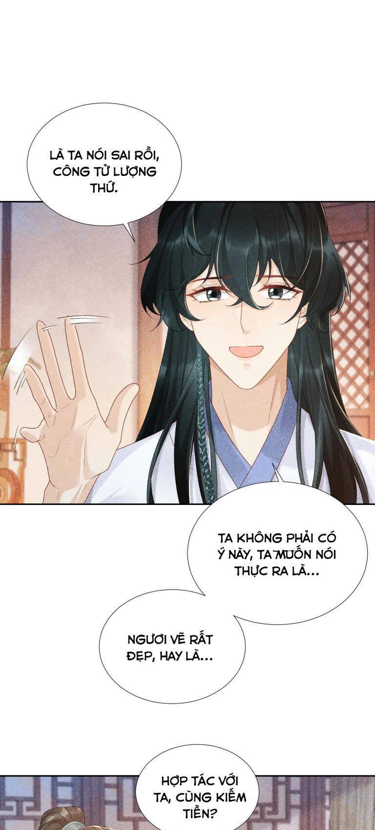 Bệnh Trạng Dụ Dỗ Chap 11 - Next Chap 12
