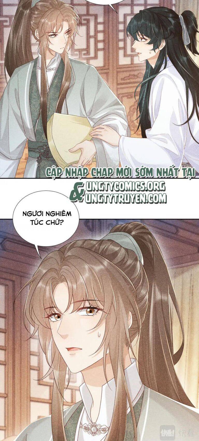 Bệnh Trạng Dụ Dỗ Chap 11 - Next Chap 12