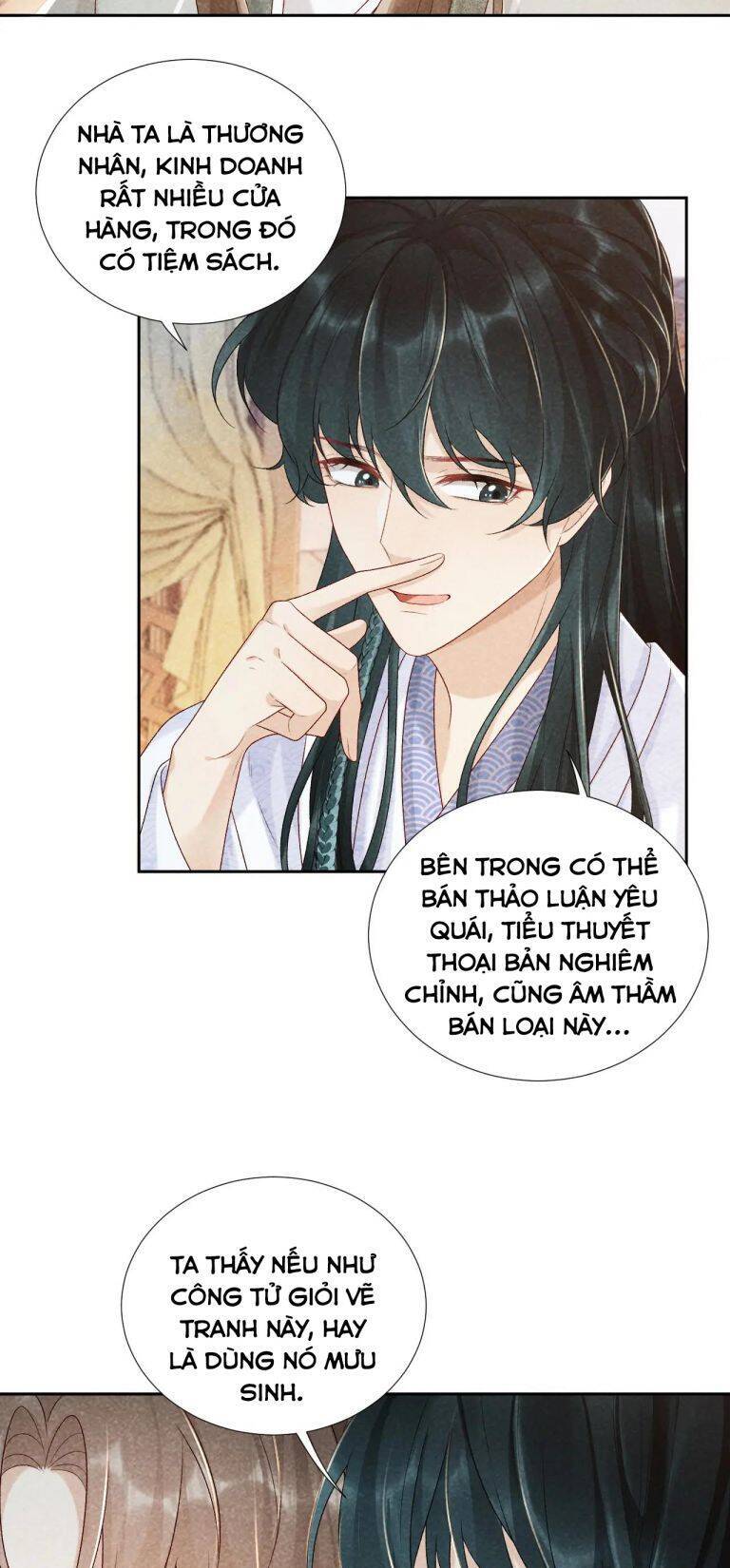Bệnh Trạng Dụ Dỗ Chap 11 - Next Chap 12
