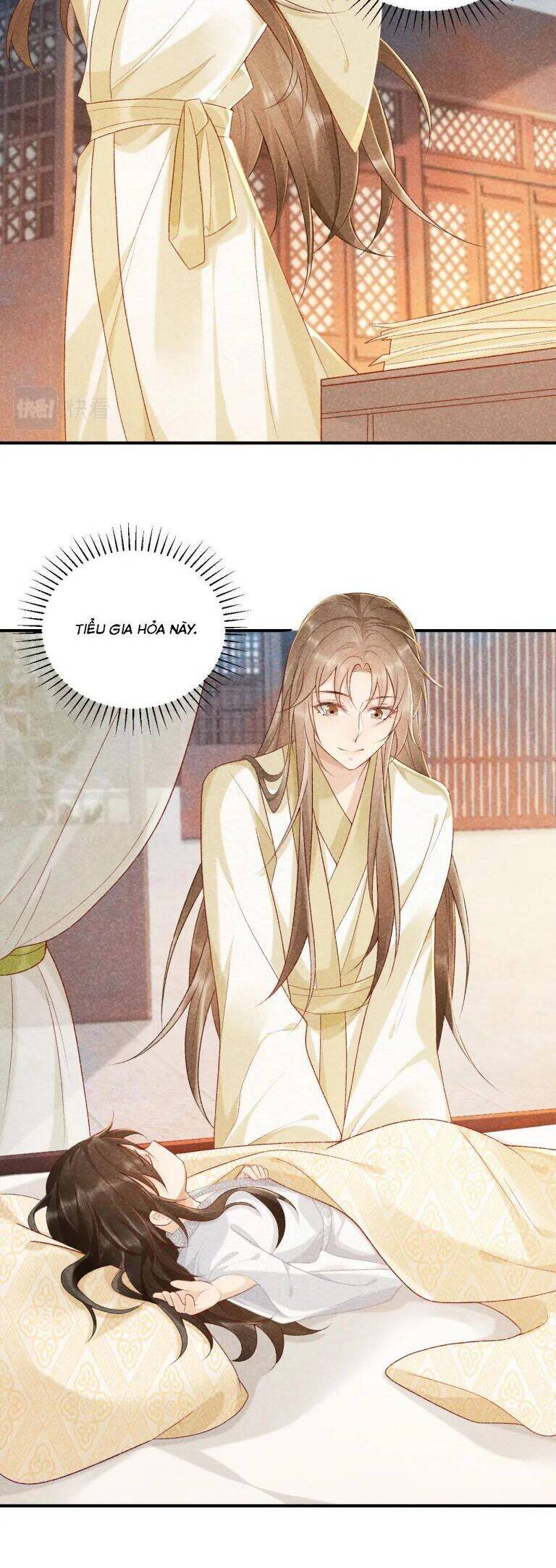 Bệnh Trạng Dụ Dỗ Chap 11 - Next Chap 12