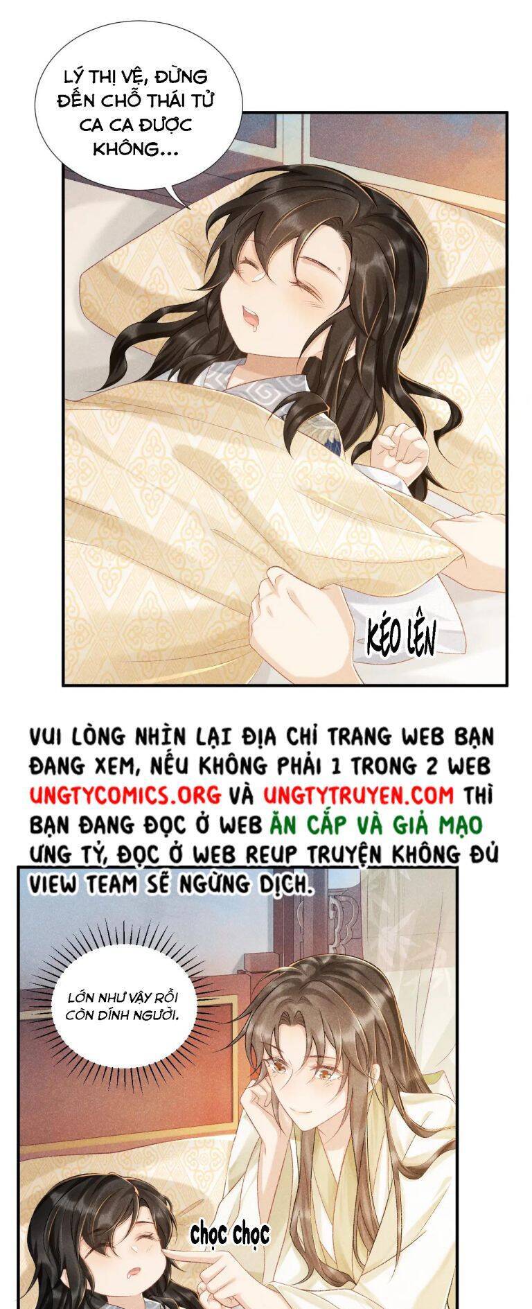 Bệnh Trạng Dụ Dỗ Chap 11 - Next Chap 12