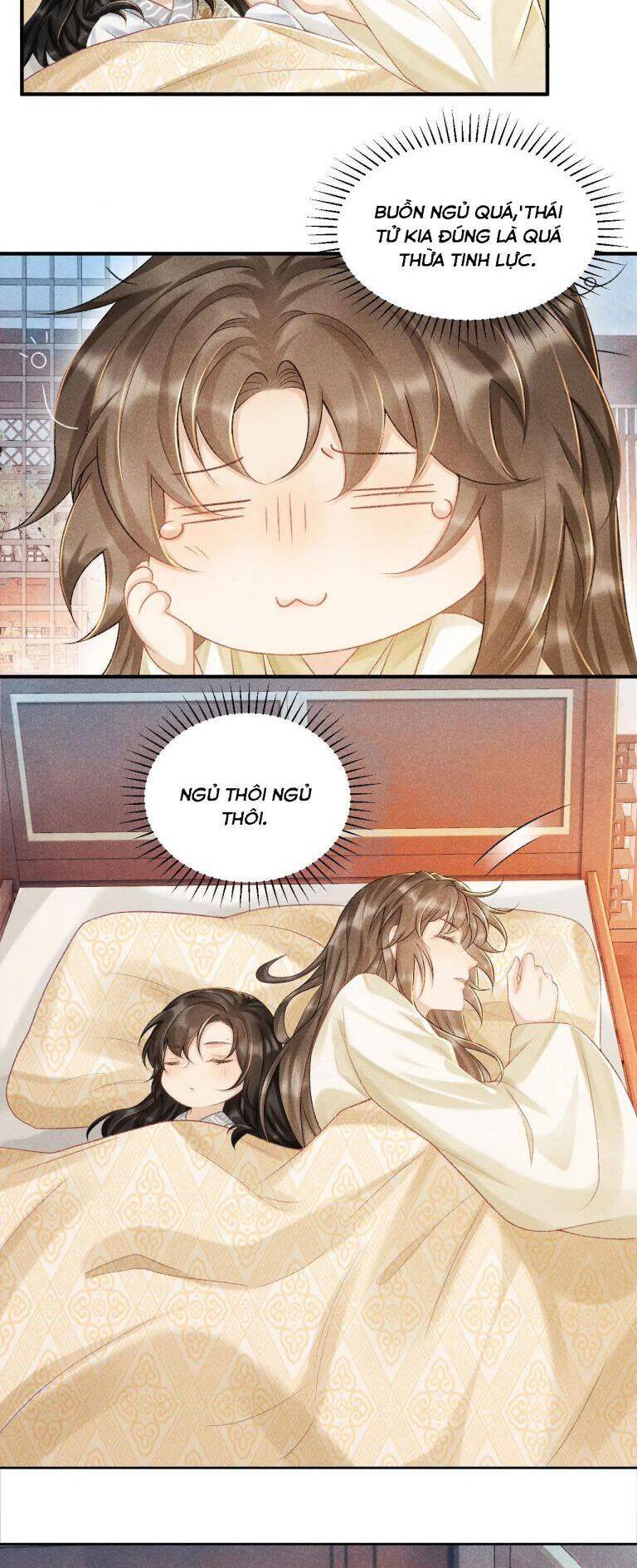 Bệnh Trạng Dụ Dỗ Chap 11 - Next Chap 12