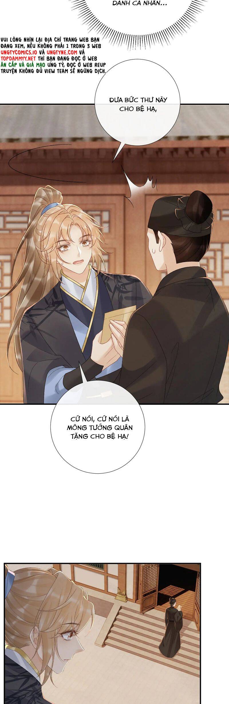 Bệnh Trạng Dụ Dỗ Chap 110 - Next Chap 111