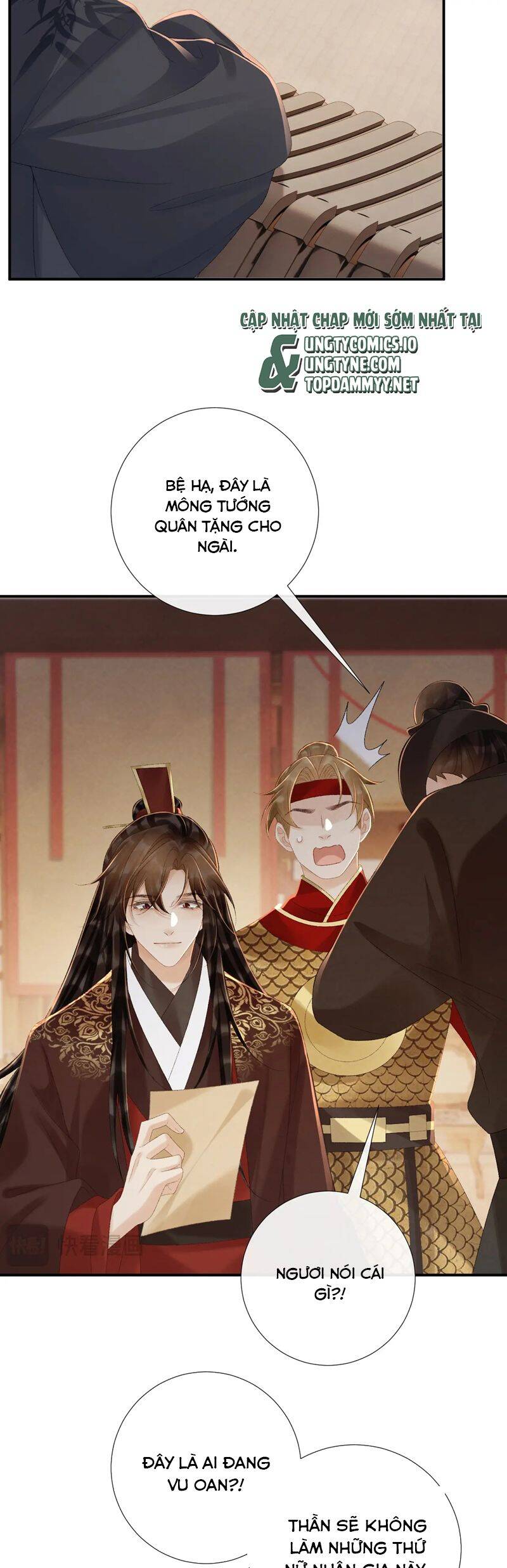Bệnh Trạng Dụ Dỗ Chap 110 - Next Chap 111