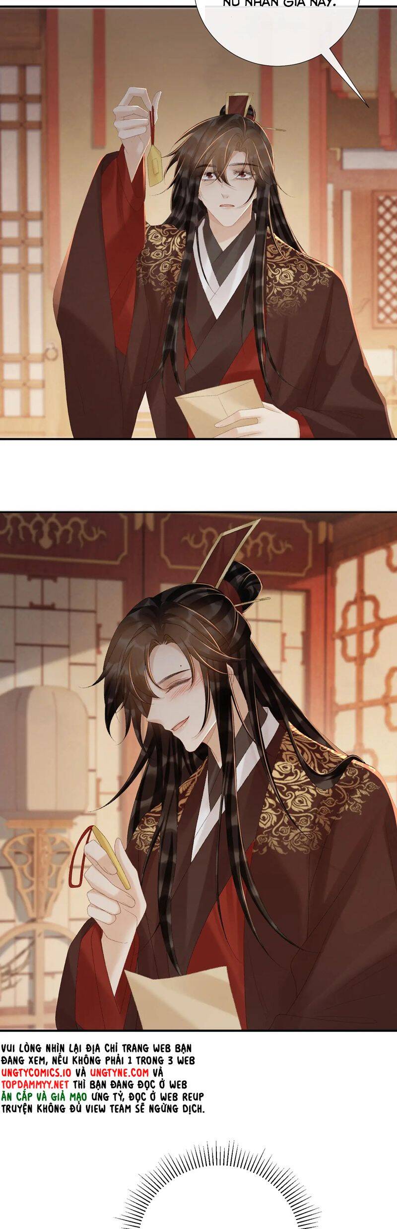 Bệnh Trạng Dụ Dỗ Chap 110 - Next Chap 111
