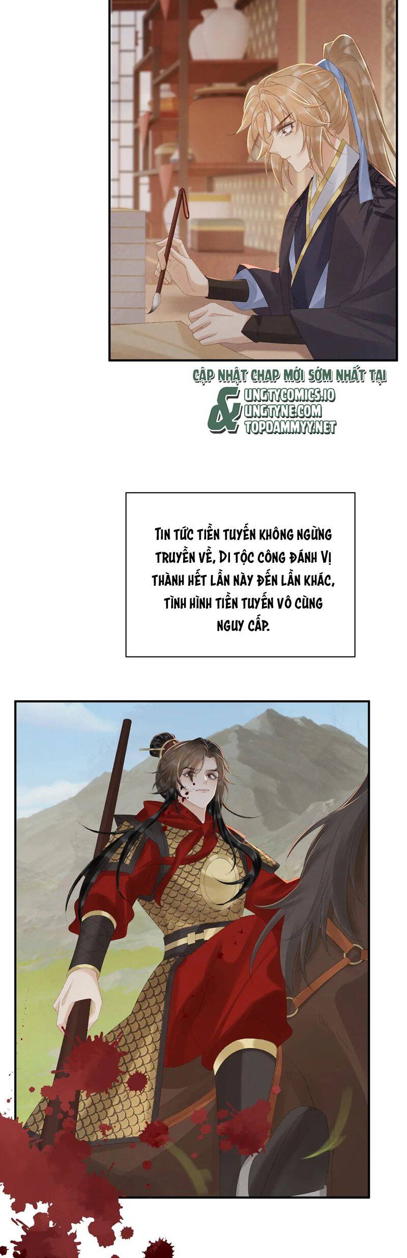 Bệnh Trạng Dụ Dỗ Chap 110 - Next Chap 111