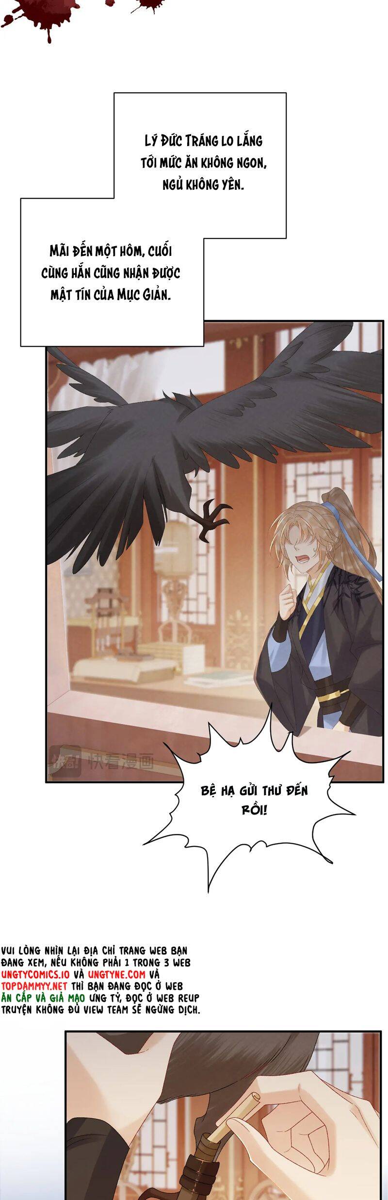 Bệnh Trạng Dụ Dỗ Chap 110 - Next Chap 111