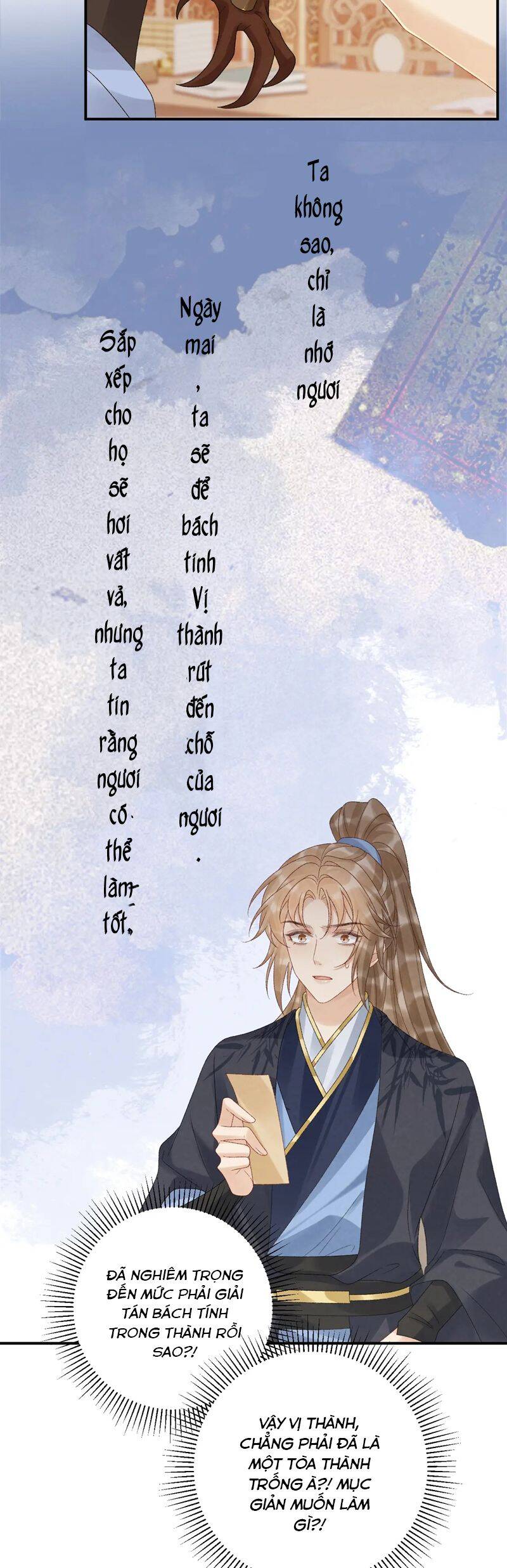 Bệnh Trạng Dụ Dỗ Chap 110 - Next Chap 111