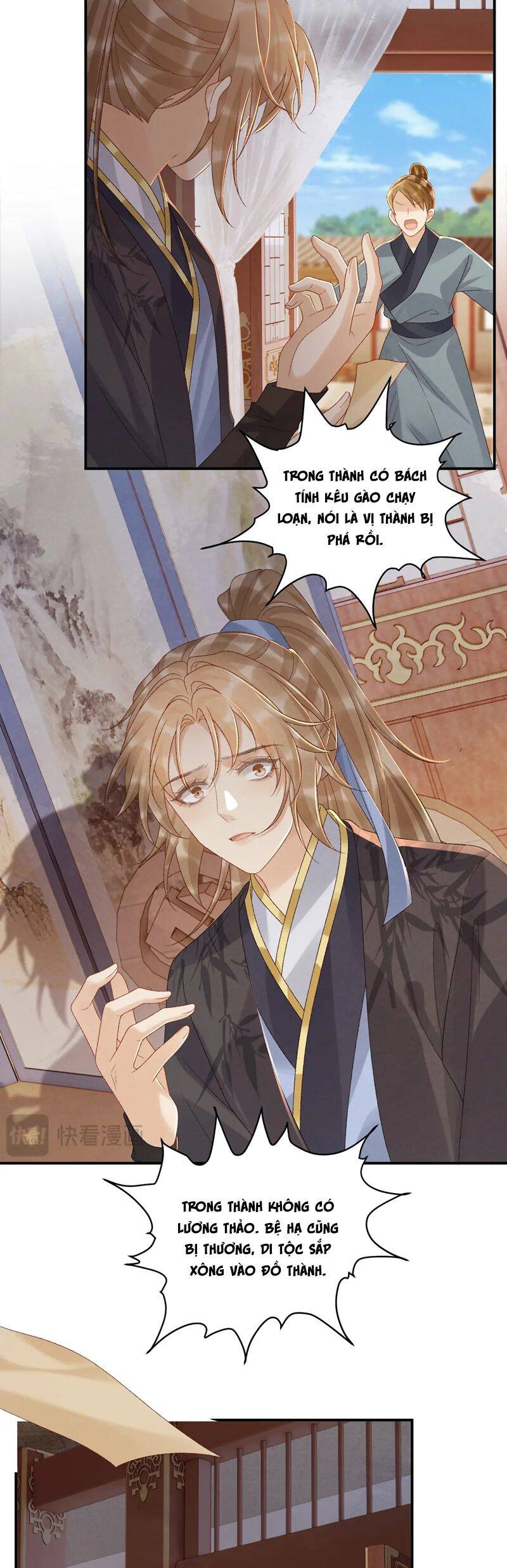Bệnh Trạng Dụ Dỗ Chap 110 - Next Chap 111