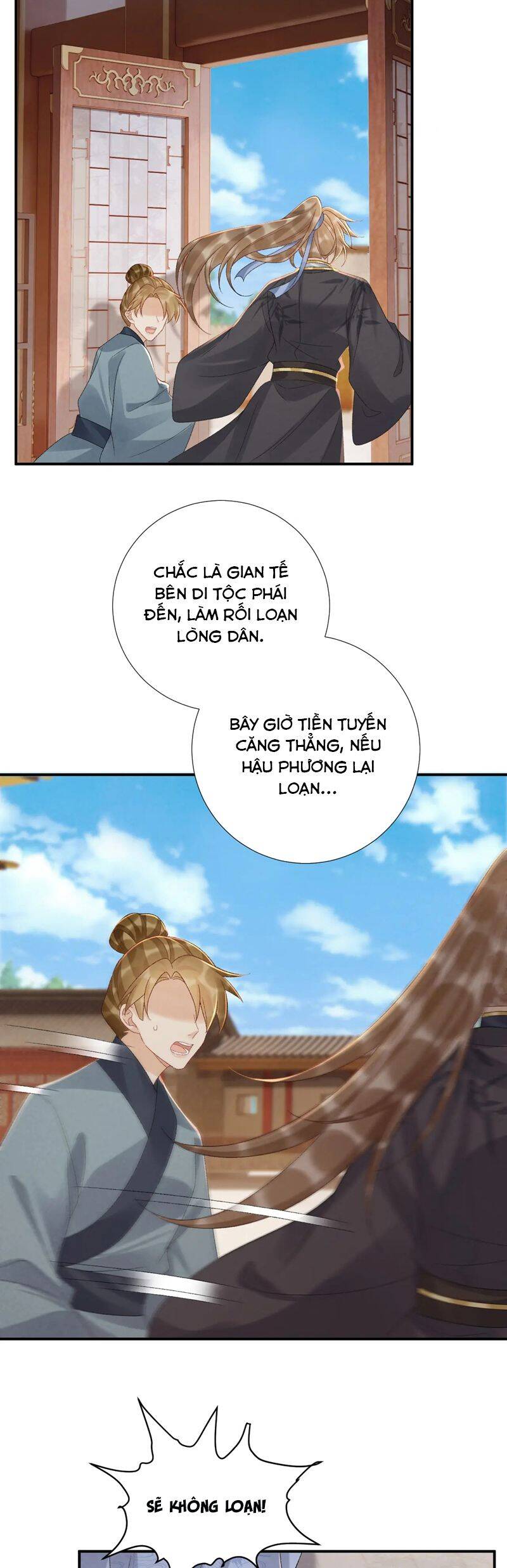 Bệnh Trạng Dụ Dỗ Chap 110 - Next Chap 111
