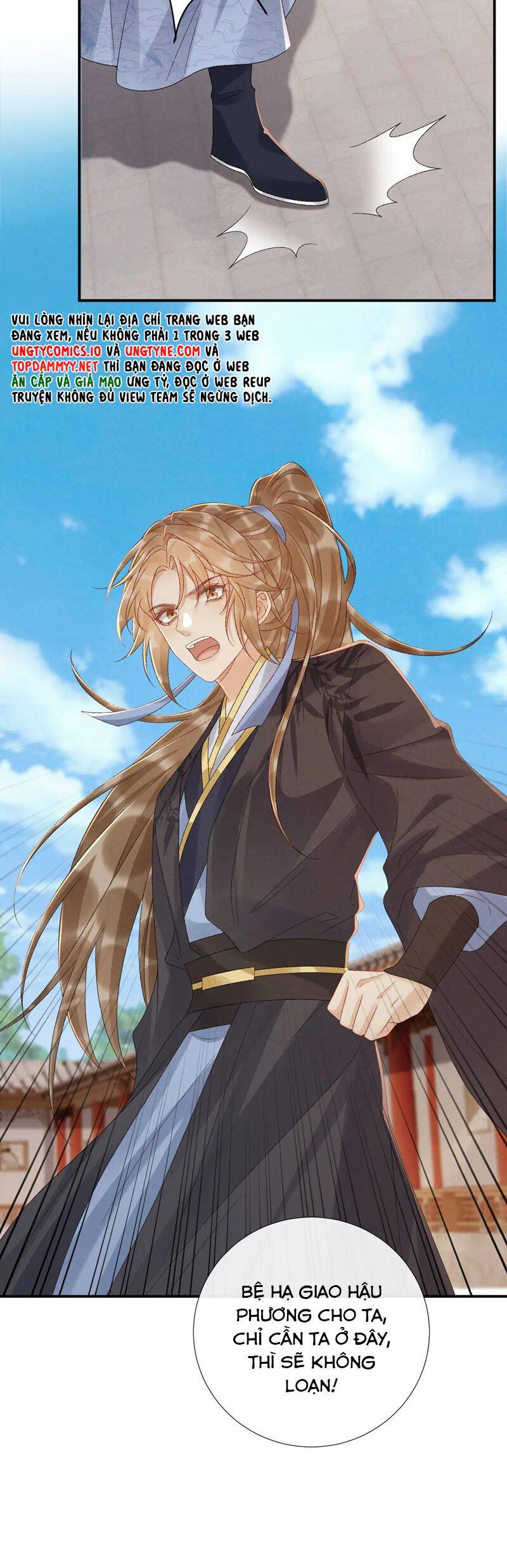Bệnh Trạng Dụ Dỗ Chap 110 - Next Chap 111