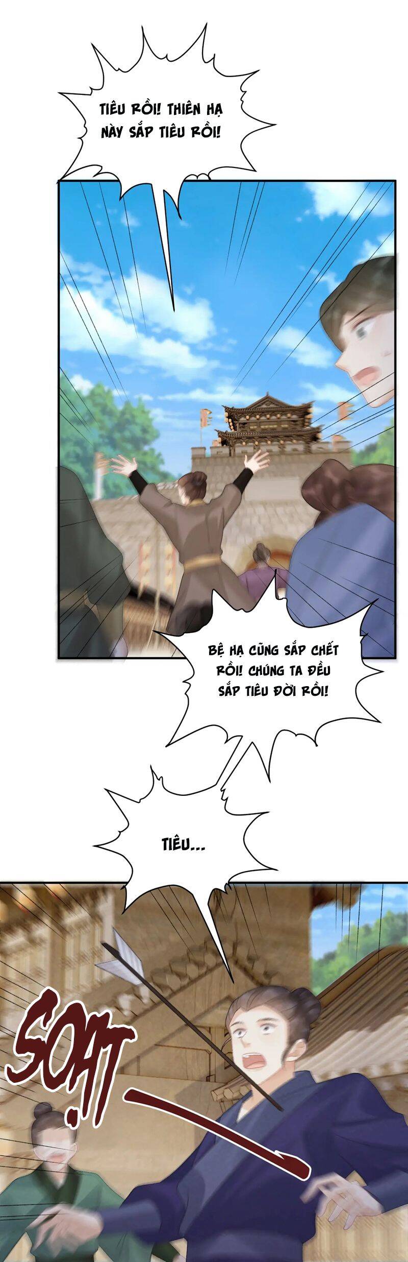Bệnh Trạng Dụ Dỗ Chap 110 - Next Chap 111