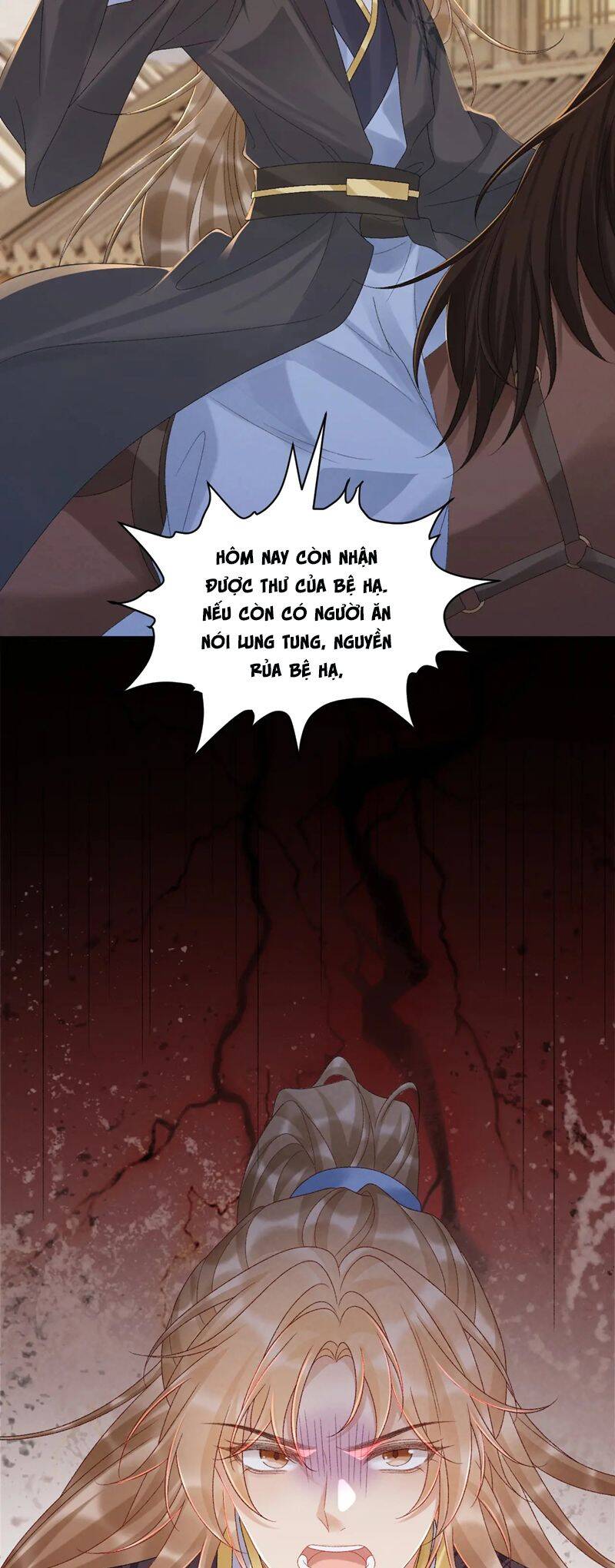 Bệnh Trạng Dụ Dỗ Chap 110 - Next Chap 111