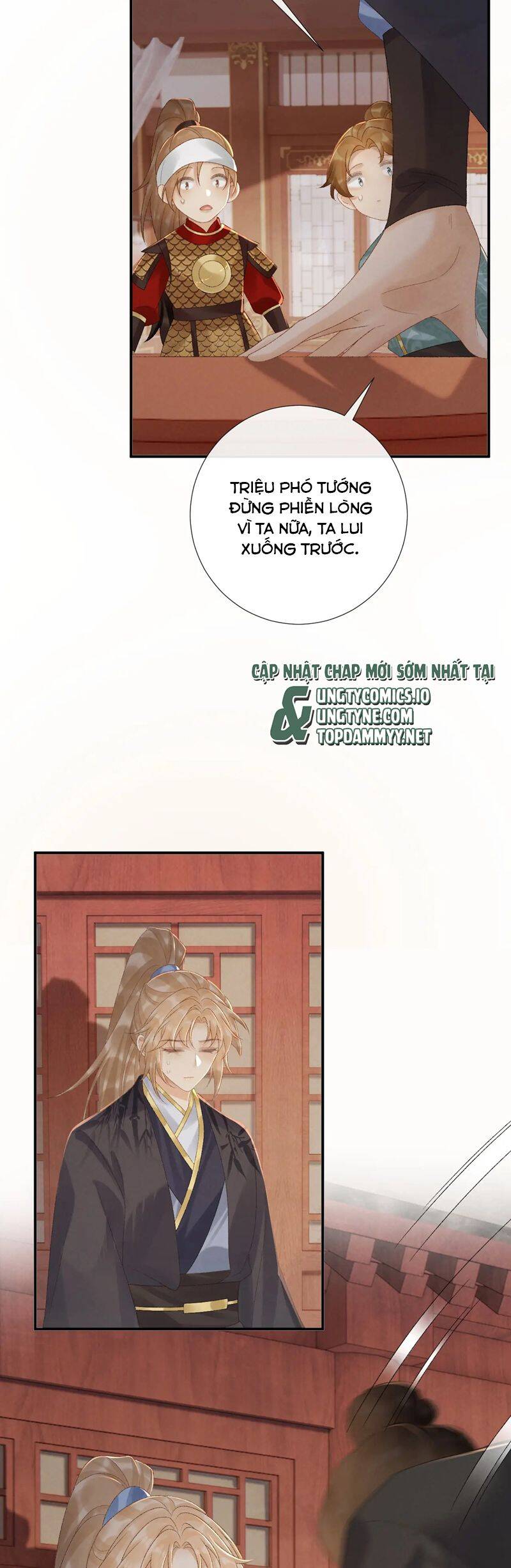 Bệnh Trạng Dụ Dỗ Chap 110 - Next Chap 111