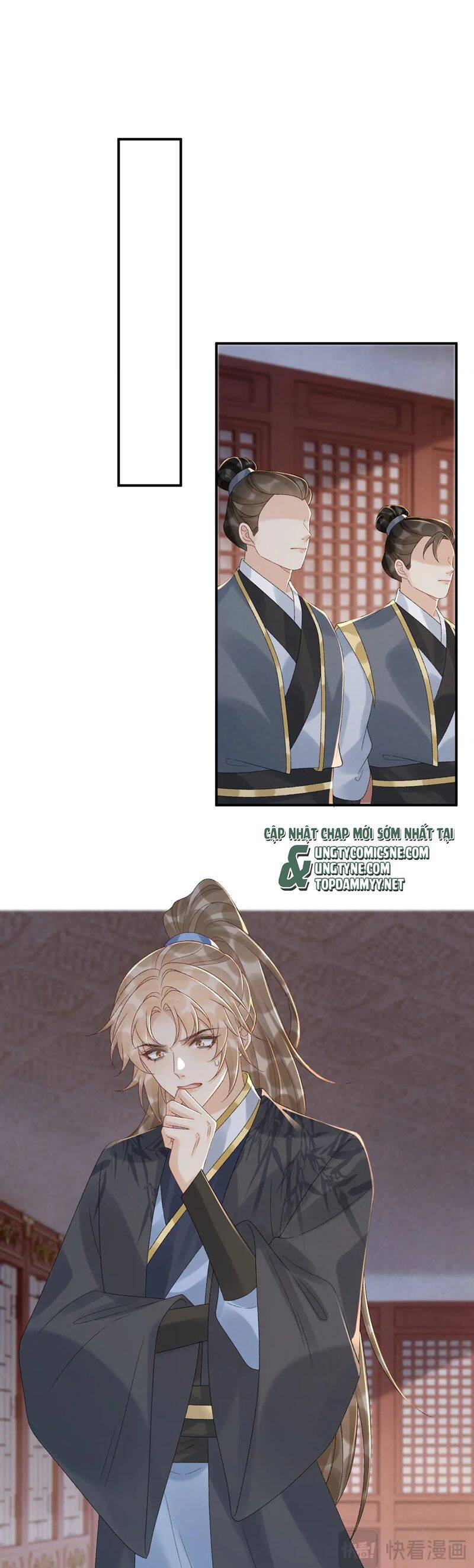 Bệnh Trạng Dụ Dỗ Chap 112 - Next Chap 113