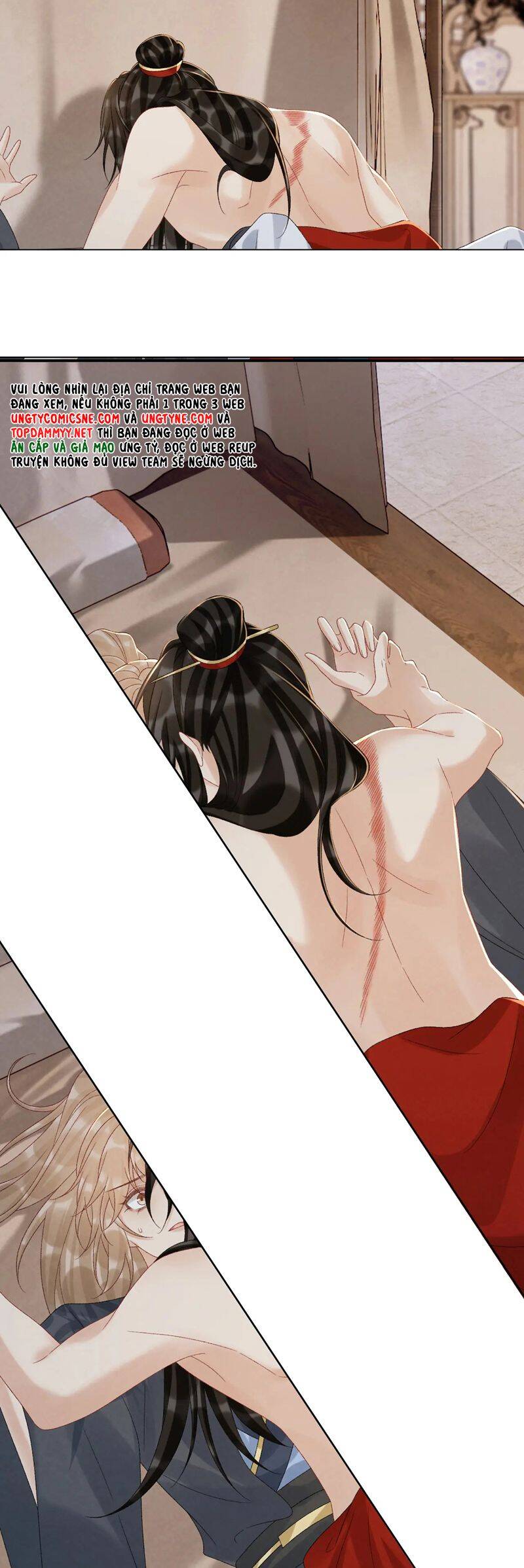 Bệnh Trạng Dụ Dỗ Chap 114 - Next Chap 115