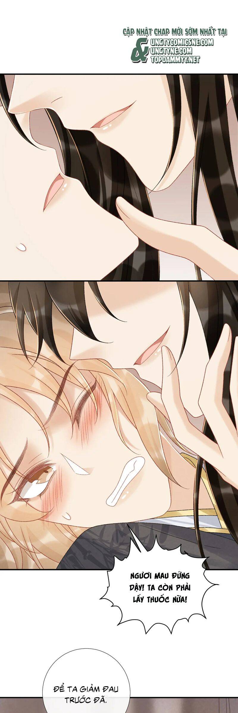 Bệnh Trạng Dụ Dỗ Chap 114 - Next Chap 115