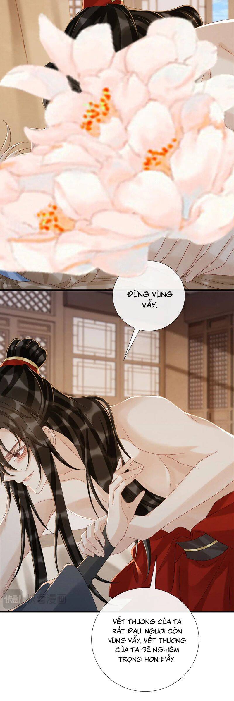 Bệnh Trạng Dụ Dỗ Chap 114 - Next Chap 115