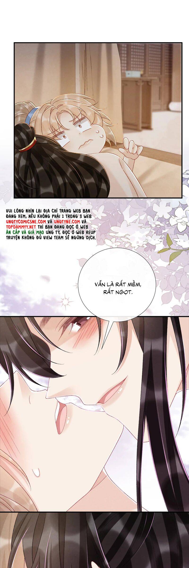 Bệnh Trạng Dụ Dỗ Chap 114 - Next Chap 115