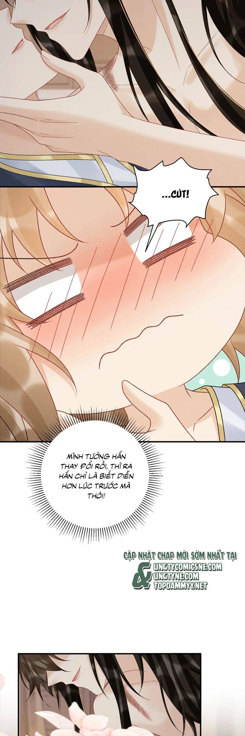 Bệnh Trạng Dụ Dỗ Chap 114 - Next Chap 115