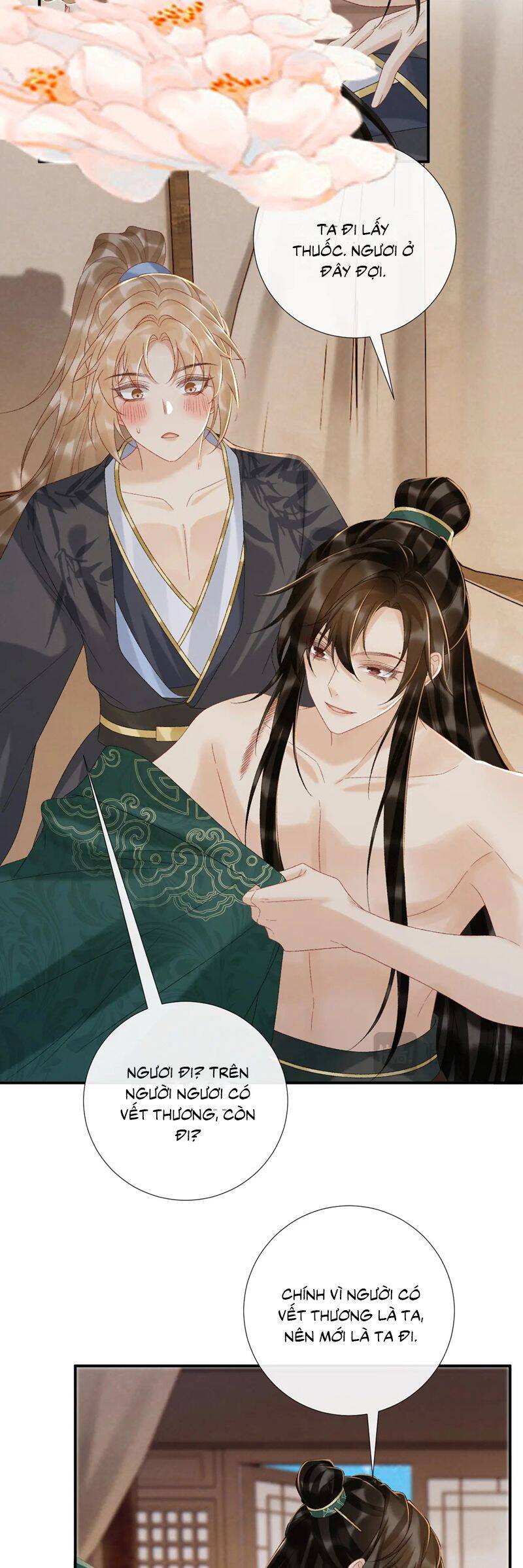Bệnh Trạng Dụ Dỗ Chap 114 - Next Chap 115