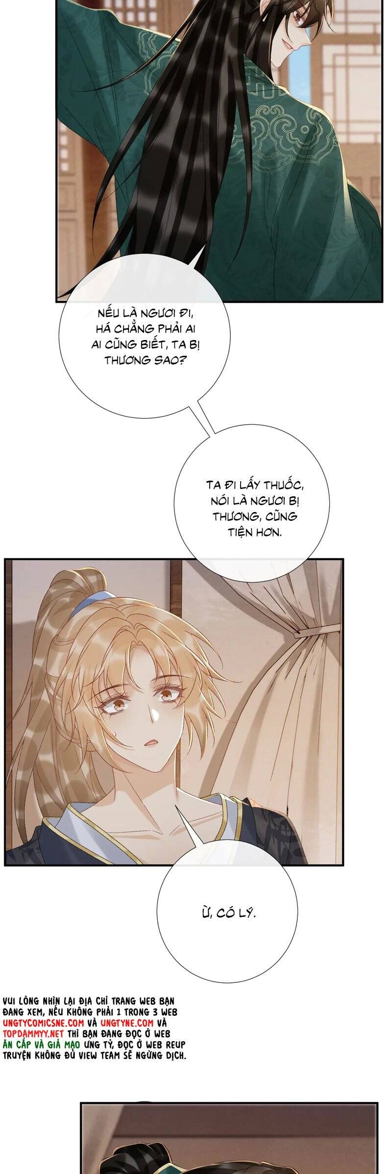 Bệnh Trạng Dụ Dỗ Chap 114 - Next Chap 115
