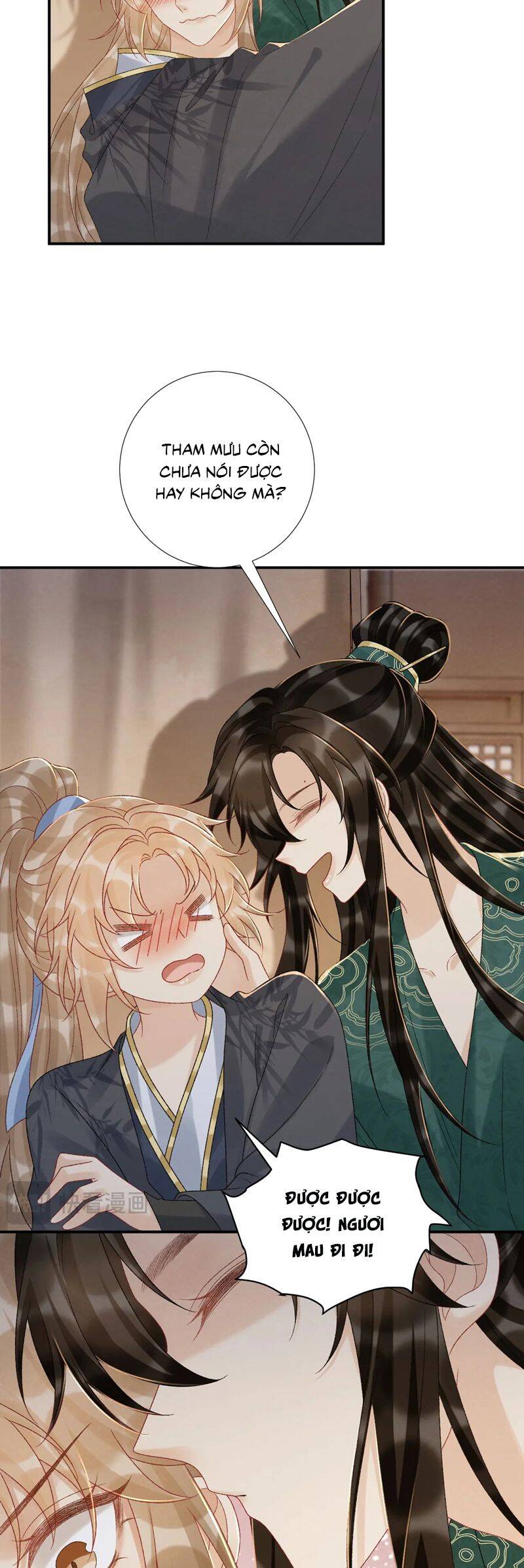 Bệnh Trạng Dụ Dỗ Chap 114 - Next Chap 115