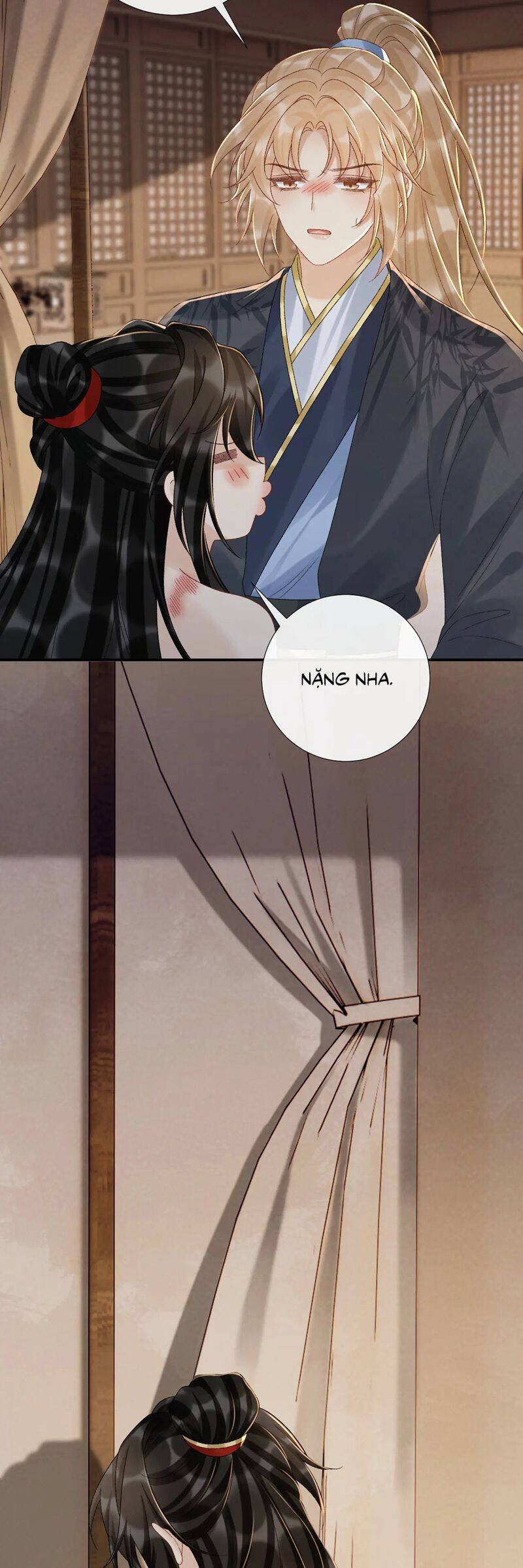 Bệnh Trạng Dụ Dỗ Chap 114 - Next Chap 115
