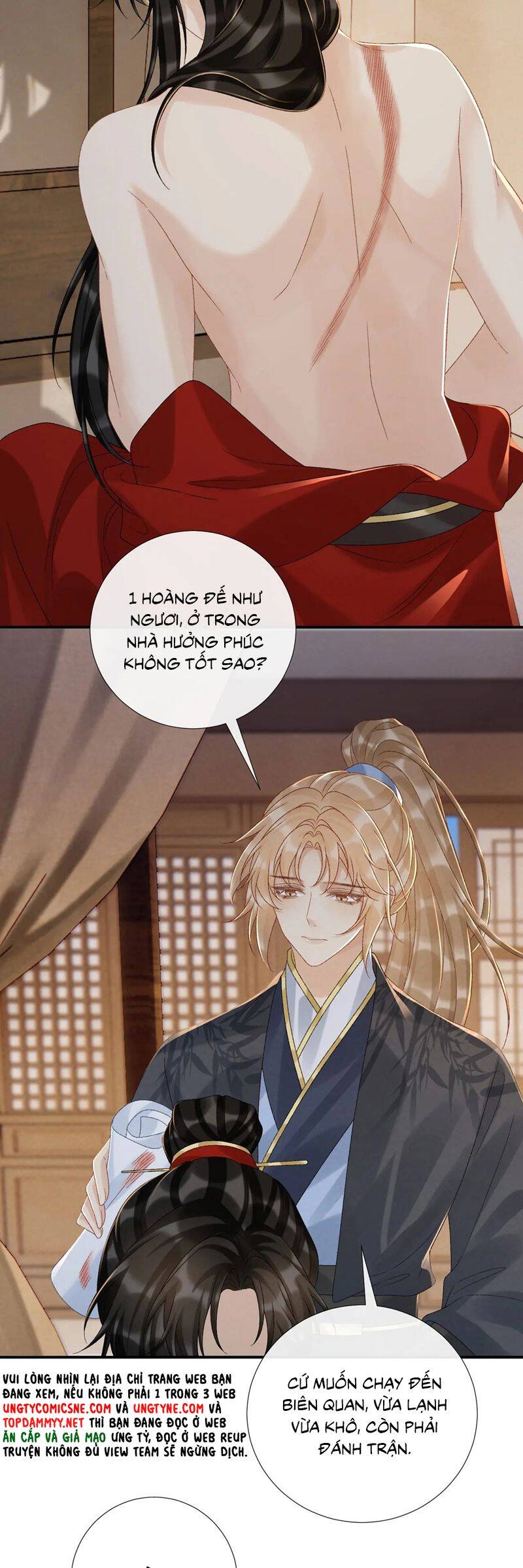 Bệnh Trạng Dụ Dỗ Chap 114 - Next Chap 115