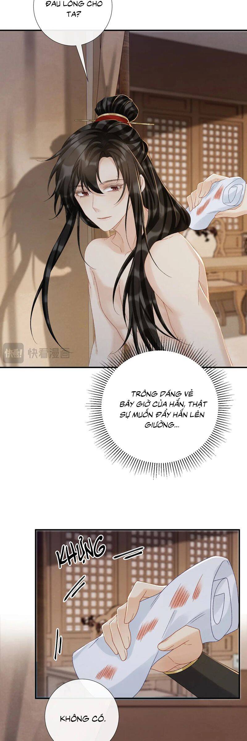 Bệnh Trạng Dụ Dỗ Chap 114 - Next Chap 115