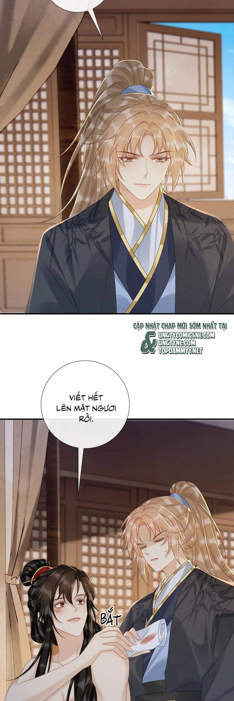 Bệnh Trạng Dụ Dỗ Chap 114 - Next Chap 115