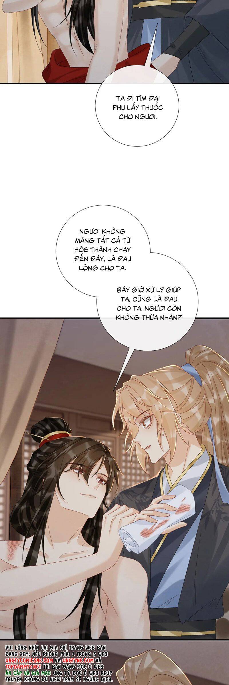 Bệnh Trạng Dụ Dỗ Chap 114 - Next Chap 115