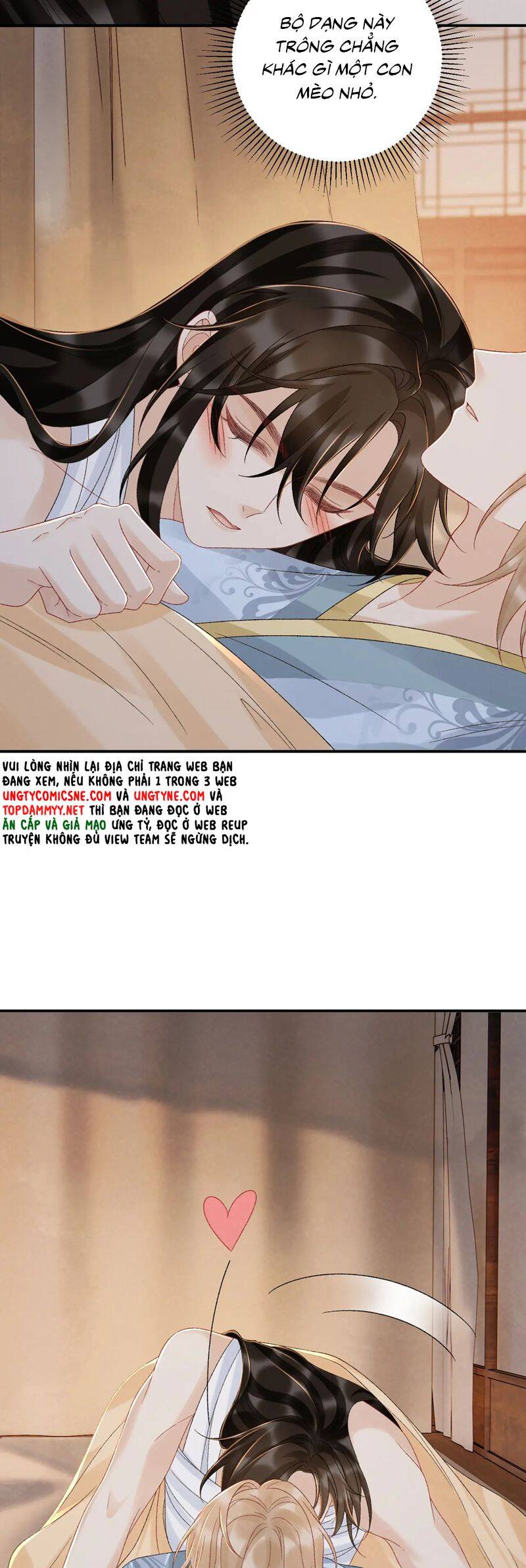 Bệnh Trạng Dụ Dỗ Chap 116 - Next Chap 117