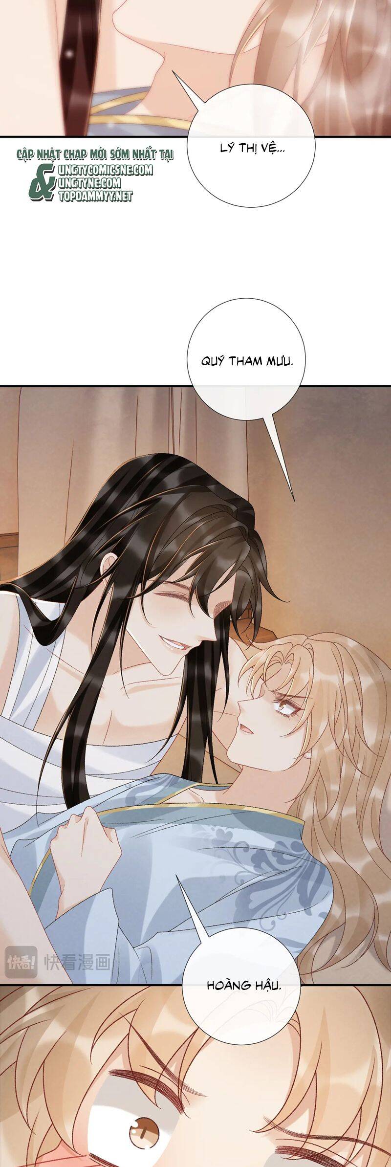 Bệnh Trạng Dụ Dỗ Chap 116 - Next Chap 117