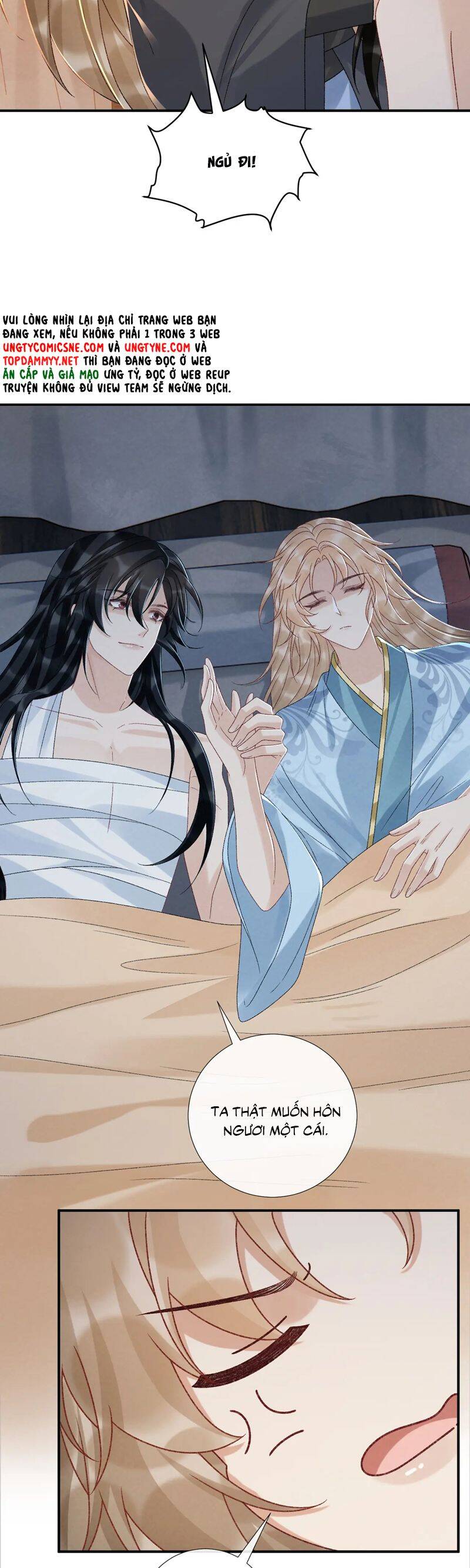 Bệnh Trạng Dụ Dỗ Chap 116 - Next Chap 117