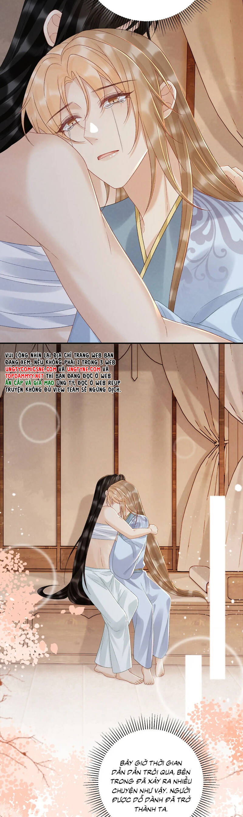 Bệnh Trạng Dụ Dỗ Chap 117 - Next Chap 118